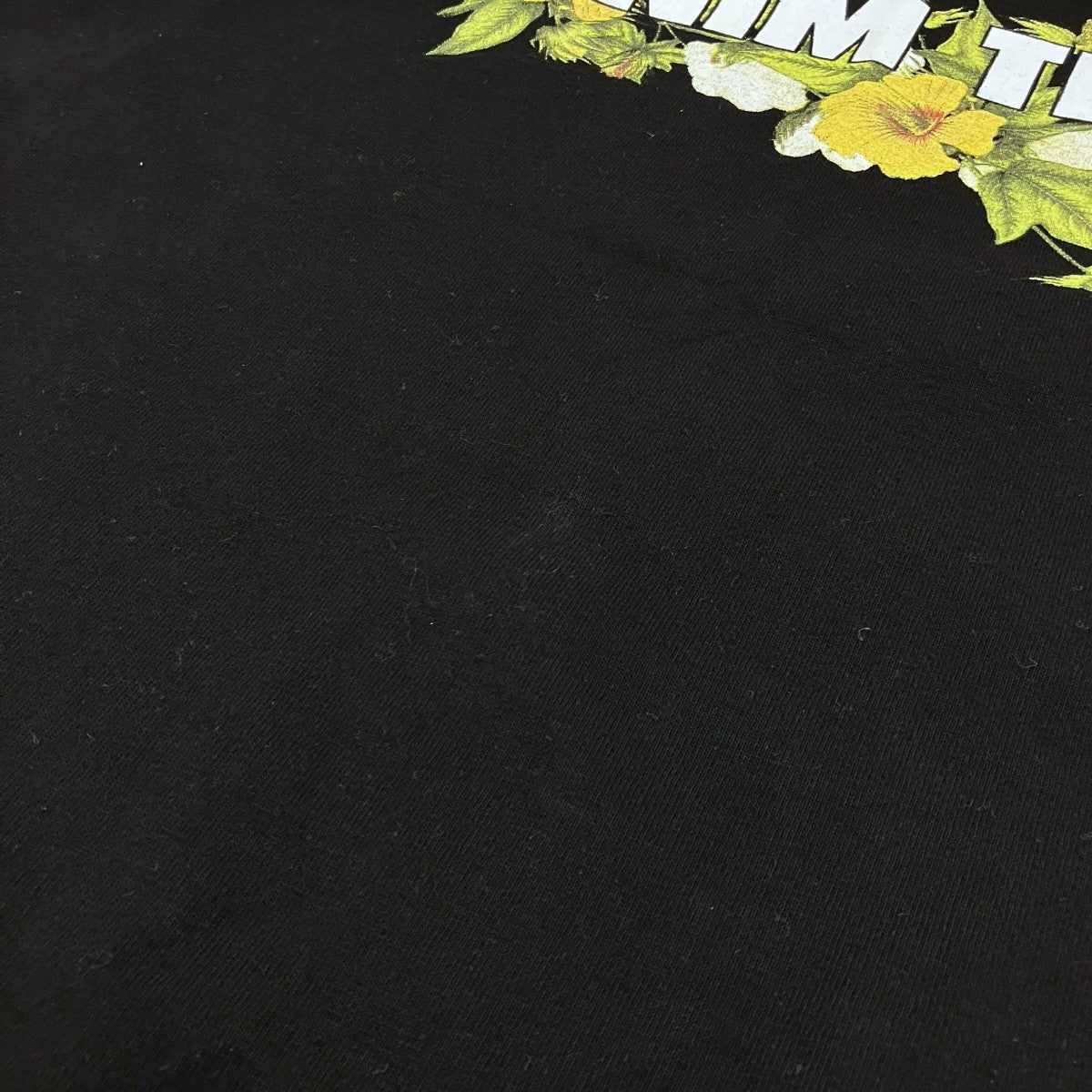 Black Mary TシャツDT-A21-0000-004