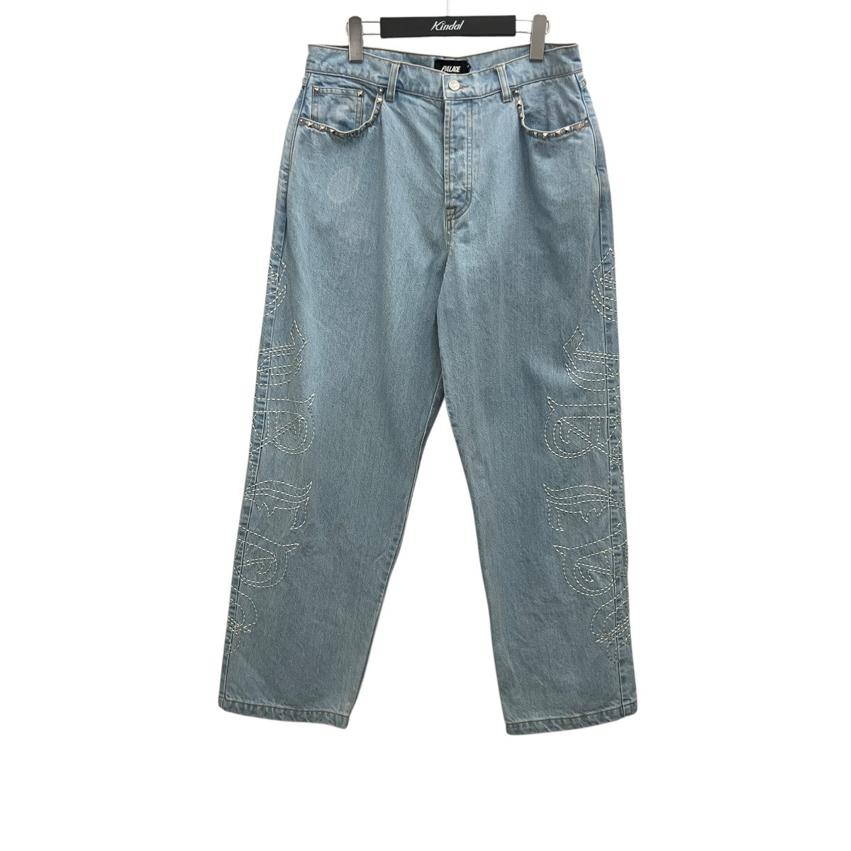 【STUD JEAN】スタッズデニムパンツ