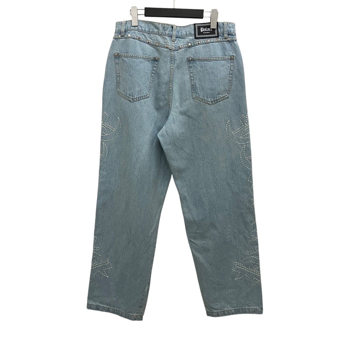 【STUD JEAN】スタッズデニムパンツ