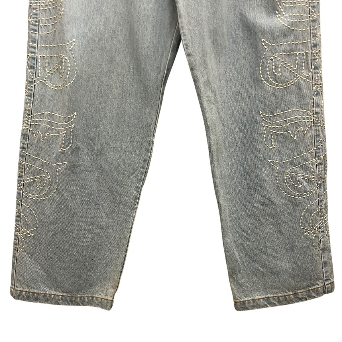 【STUD JEAN】スタッズデニムパンツ