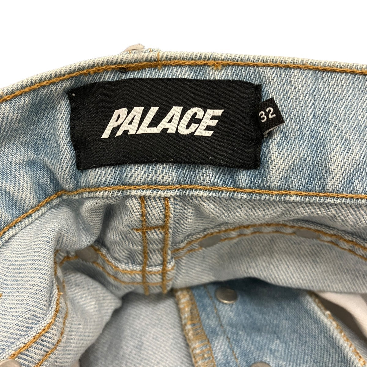 【STUD JEAN】スタッズデニムパンツ