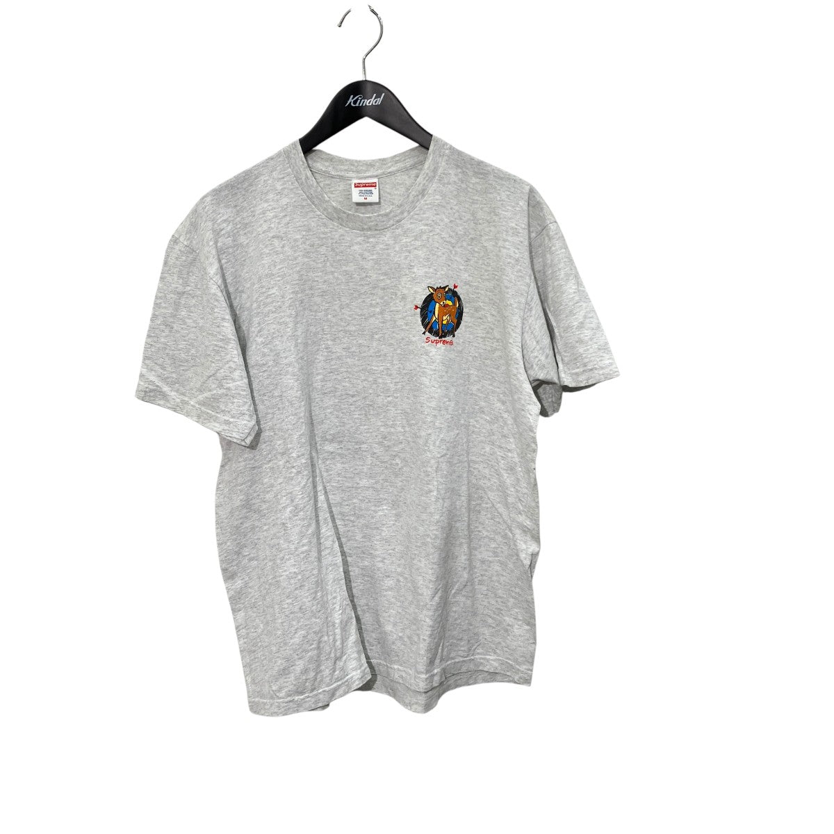 22SSDeer Tee半袖Tシャツ