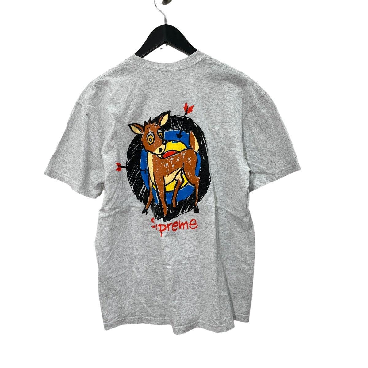 22SSDeer Tee半袖Tシャツ