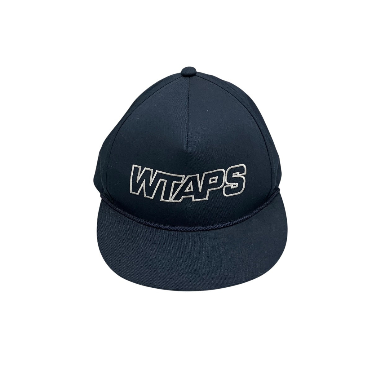 ダブルタップス WTAPS 21AW MILITIA CAP キャップ WTAPS(ダブルタップス) 【MILITIA CAP】ロゴキャップ202HCDT-HT12