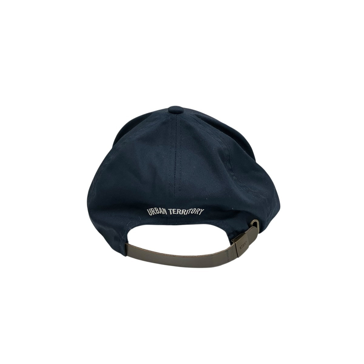 【MILITIA CAP】ロゴキャップ202HCDT-HT12