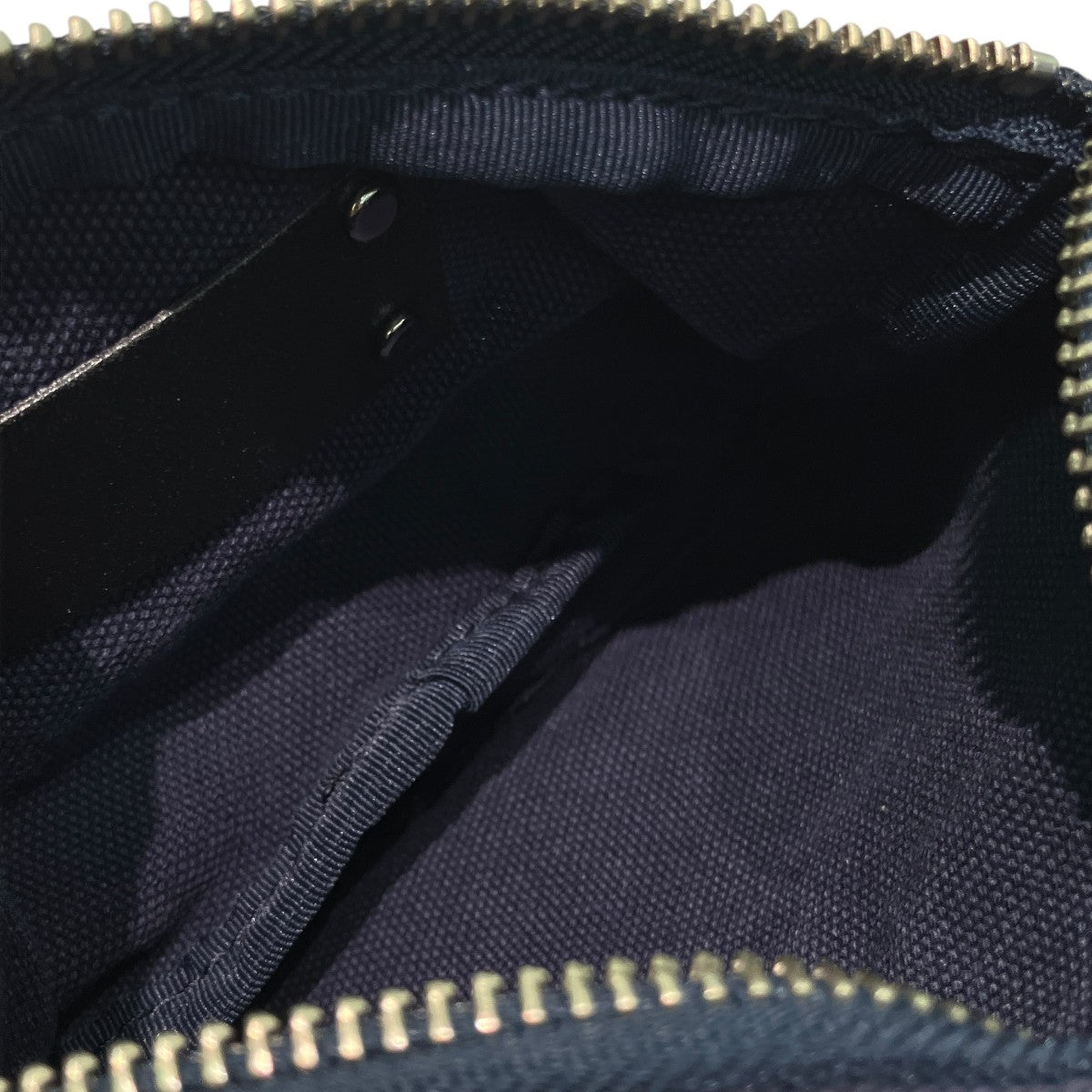 WASHED CANVAS WAIST BAGウエストバッグ