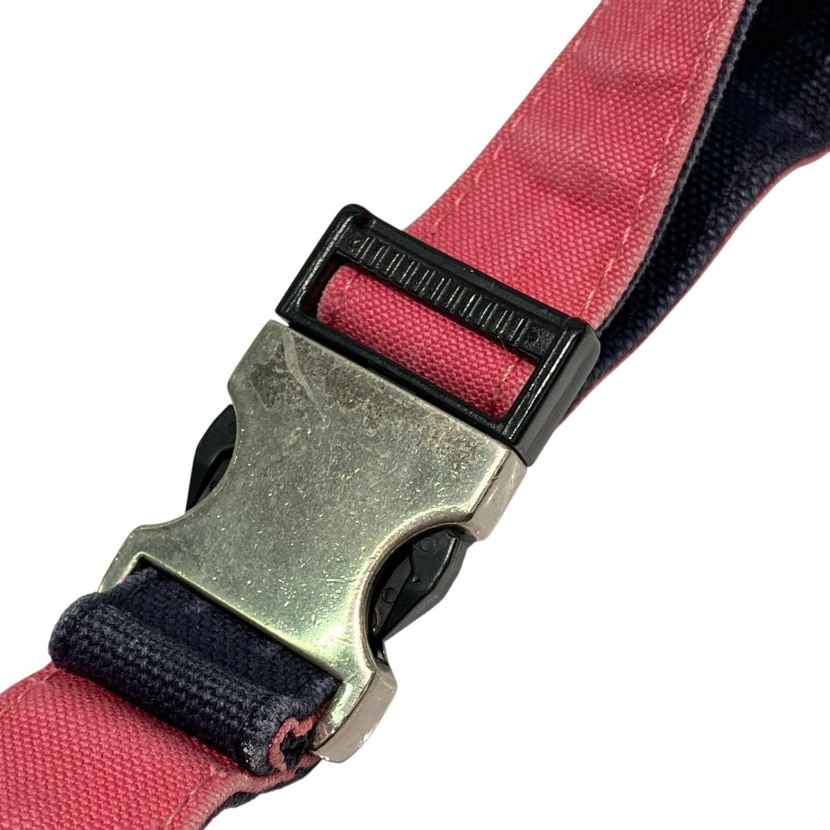 WASHED CANVAS WAIST BAGウエストバッグ