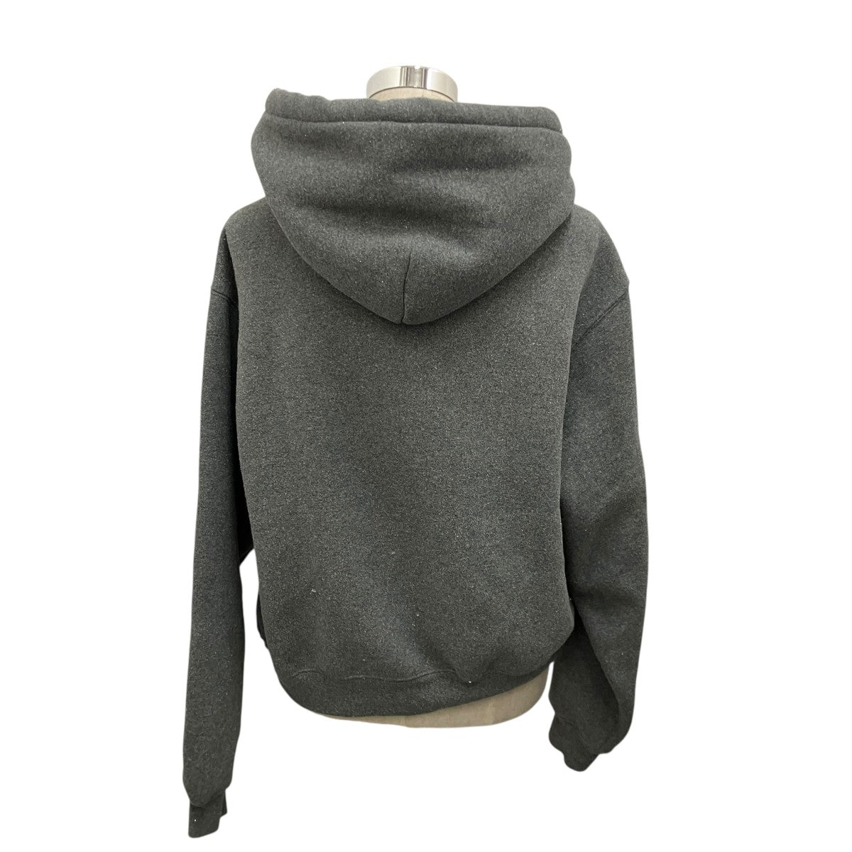 【GLITTER TERRY HOODIE】グリッタープルオーバーパーカー4CC3232072