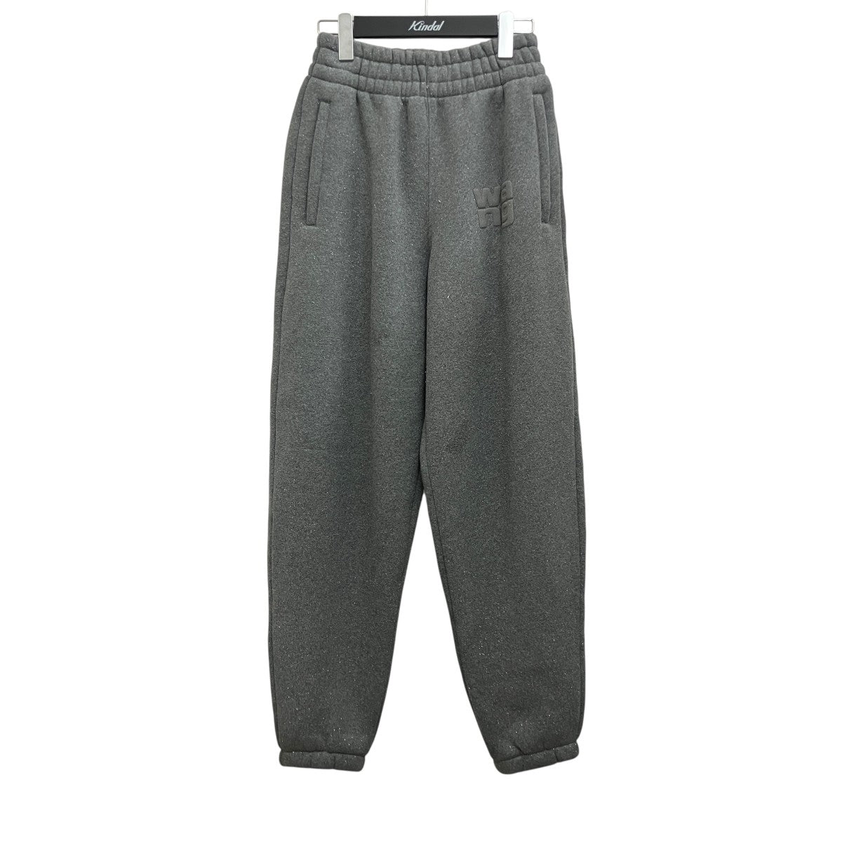 【GLITTER TERRY PANTS】グリッタースウェットパンツ4CC3234385
