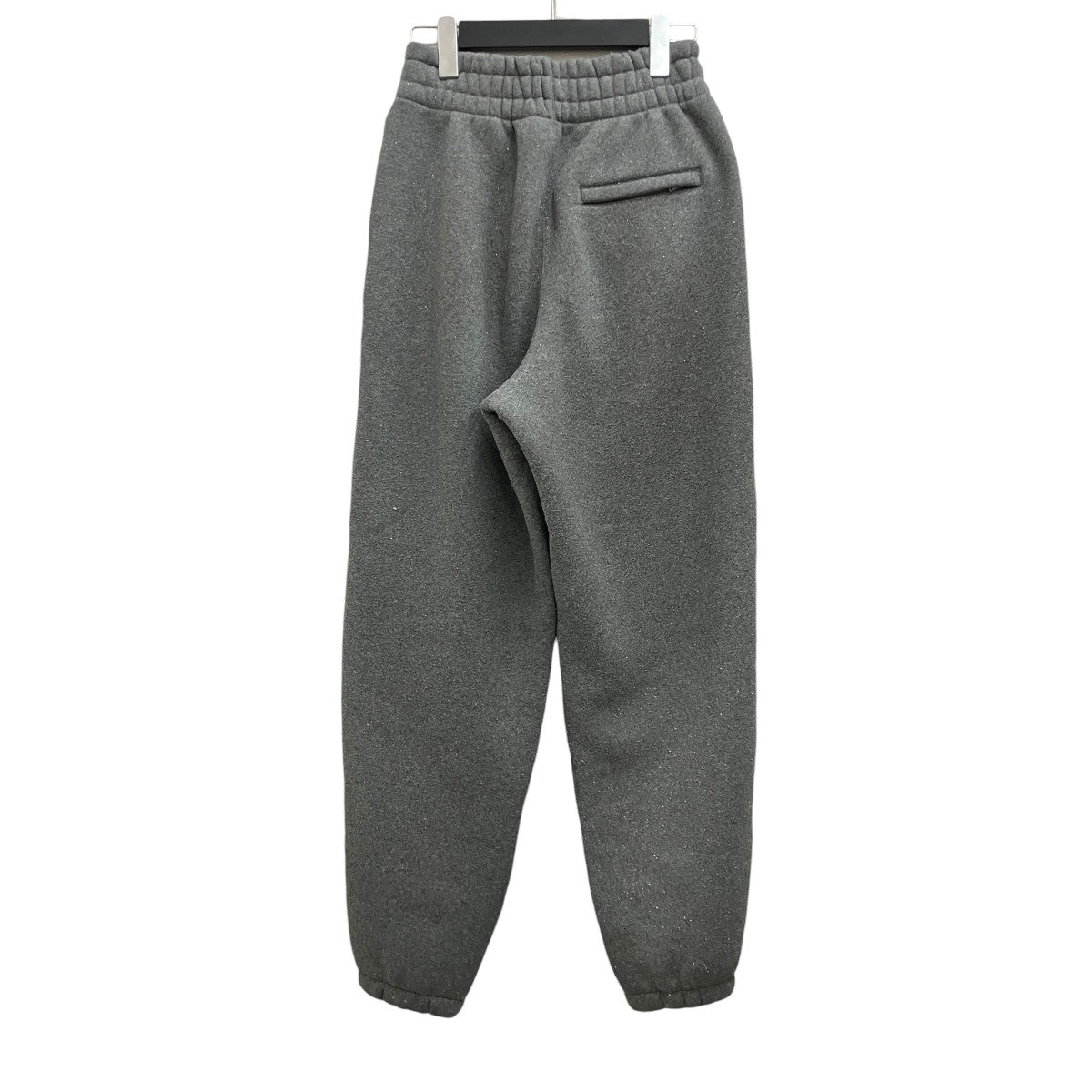 ALEXANDER WANG グリッター ショートパンツ グレー XS ALEXANDER WANG