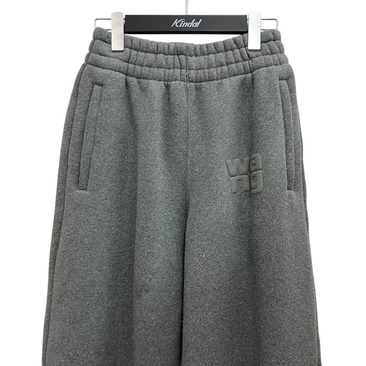 【GLITTER TERRY PANTS】グリッタースウェットパンツ4CC3234385