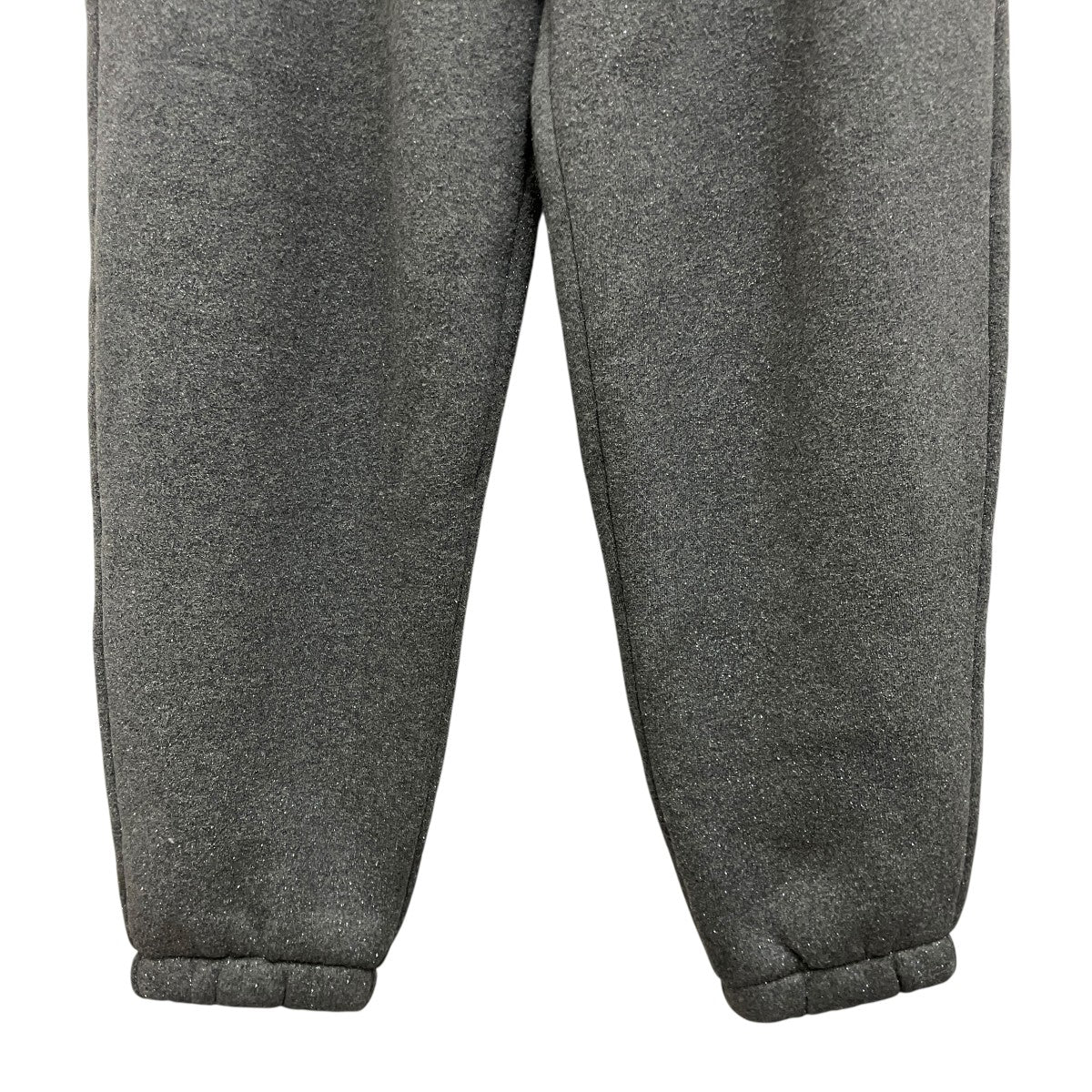 【GLITTER TERRY PANTS】グリッタースウェットパンツ4CC3234385