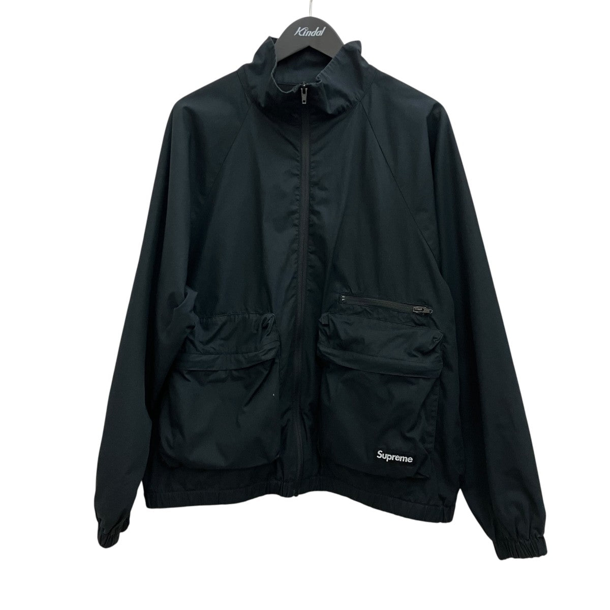 【RAGLAN UTILITY JACKET】ユーティリティジャケット