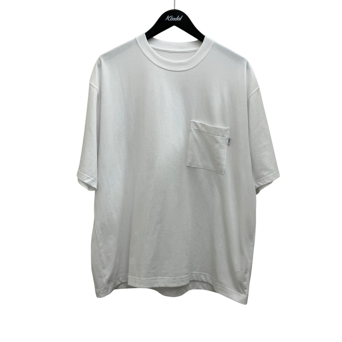 25SS【POCKET＆CREW 2PACK SS T-SHIRT】ポケットTシャツSS25BRENCT06NTL