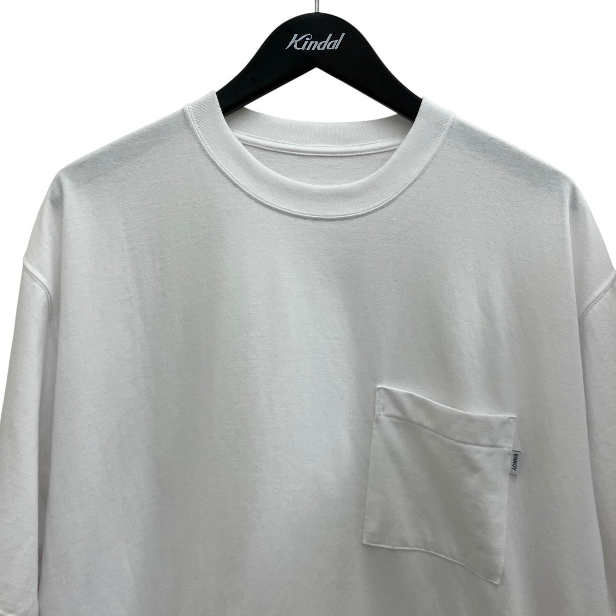 25SS【POCKET＆CREW 2PACK SS T-SHIRT】ポケットTシャツSS25BRENCT06NTL