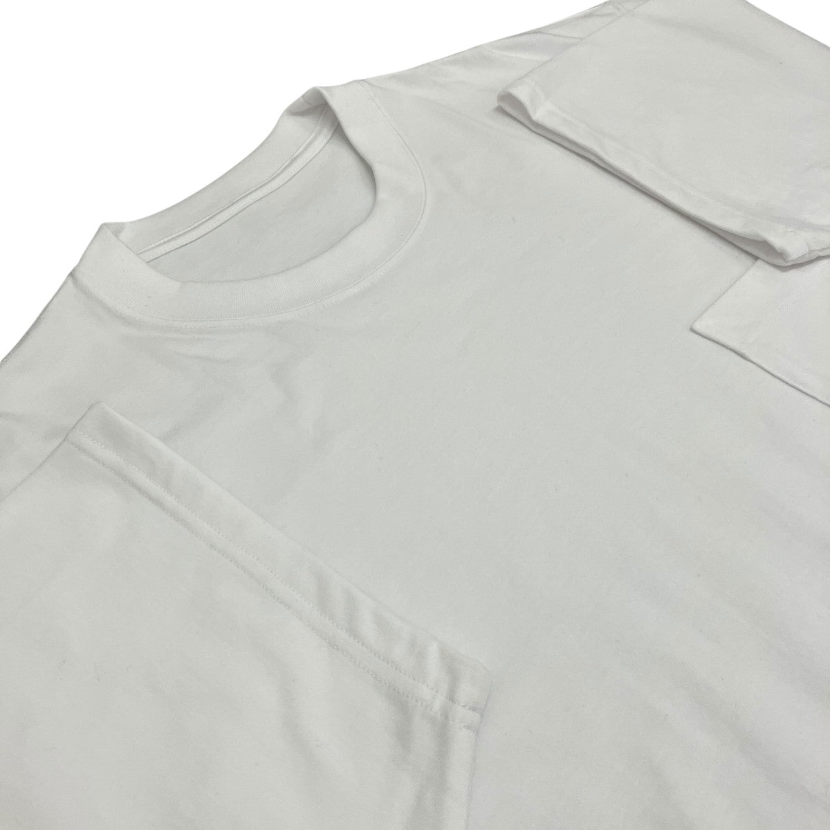 25SS【POCKET＆CREW 2PACK SS T-SHIRT】ポケットTシャツSS25BRENCT06NTL