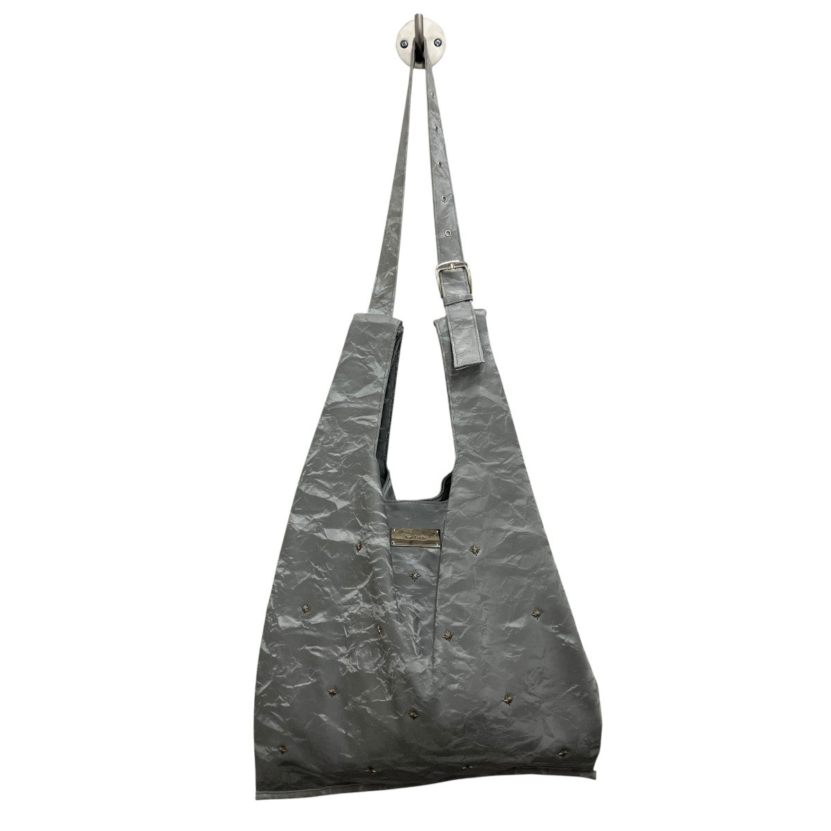 スタッズトートバッグ