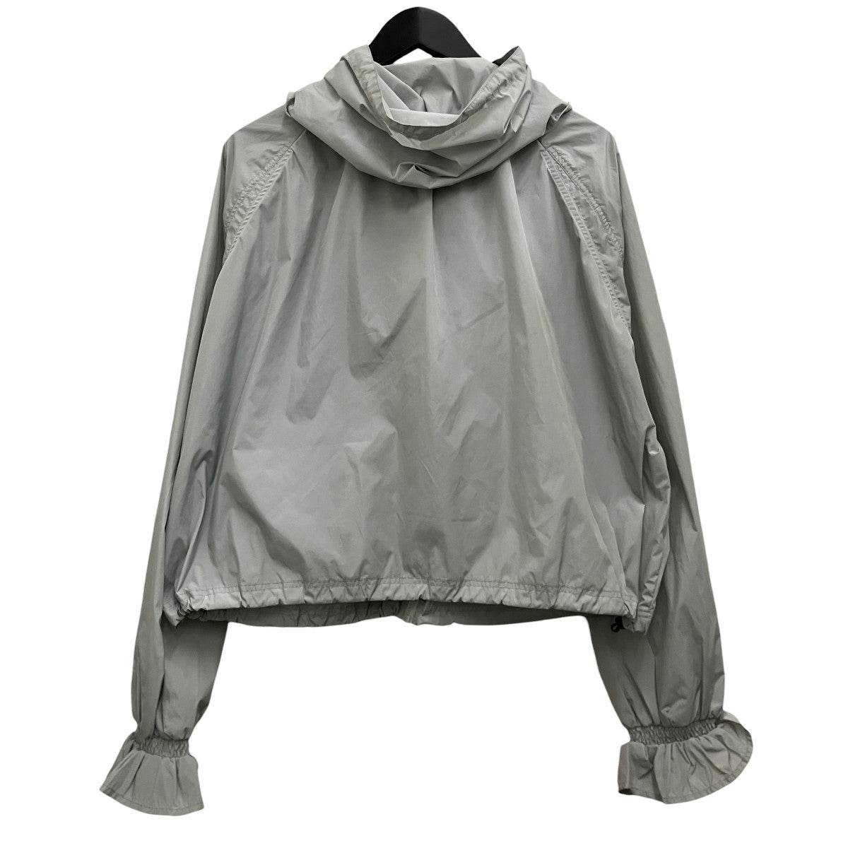 【NYLON HOODED JACKET】ナイロンフーデッドジャケットMFFW-BL0923