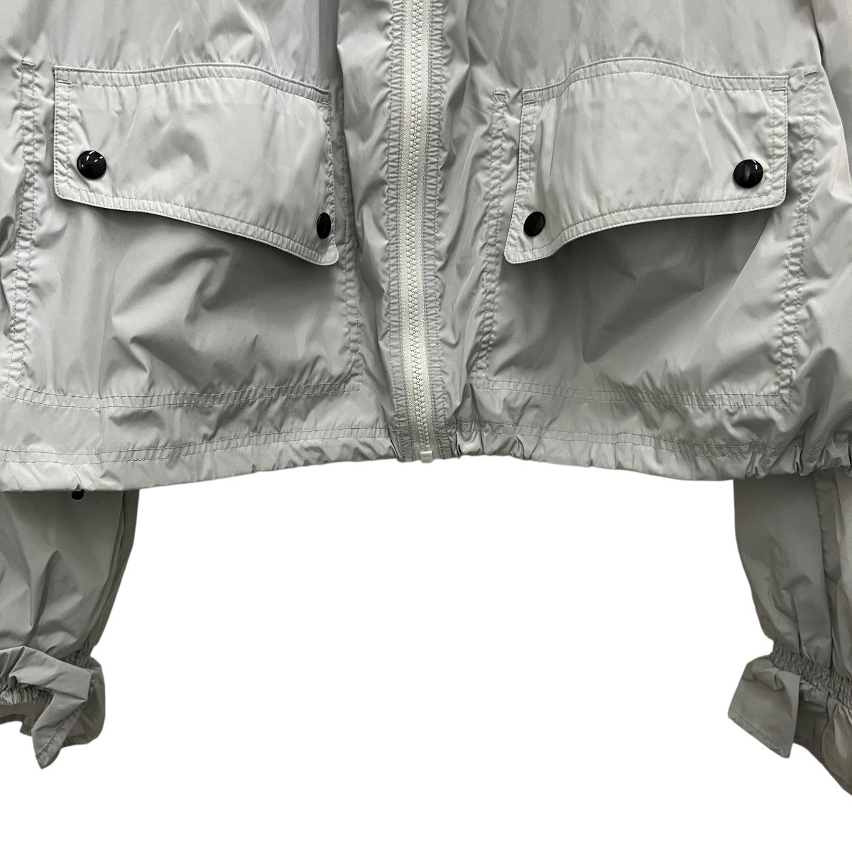 【NYLON HOODED JACKET】ナイロンフーデッドジャケットMFFW-BL0923