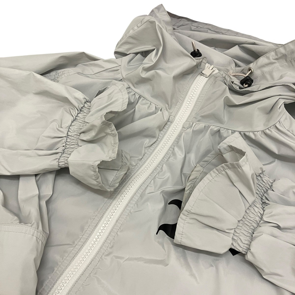 【NYLON HOODED JACKET】ナイロンフーデッドジャケットMFFW-BL0923