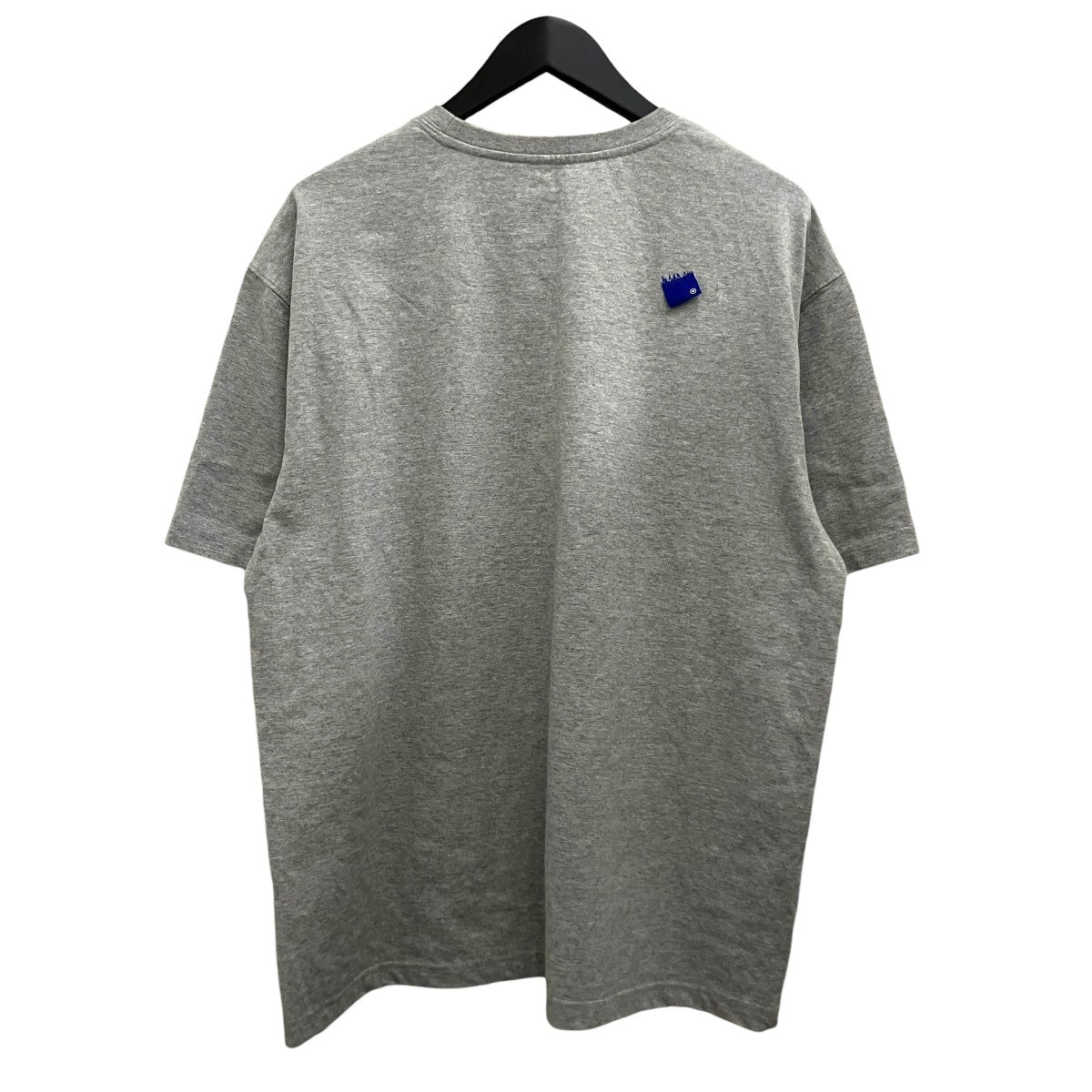 【Sig; BL Tag t-shirt 01】ロゴパッチTシャツBO42FYTS0101GR
