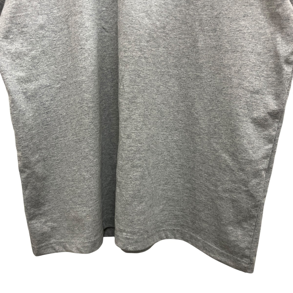 【Sig; BL Tag t-shirt 01】ロゴパッチTシャツBO42FYTS0101GR