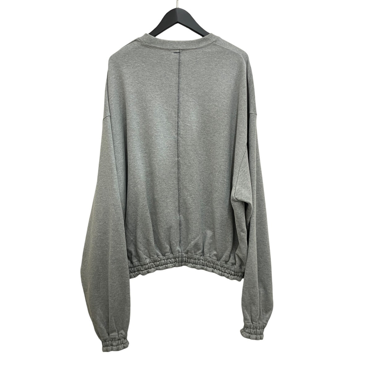 【ORDINARY HOME HIS CREW】オーバーサイズスウェット2502SK137