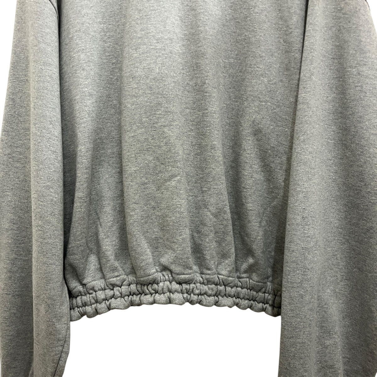 【ORDINARY HOME HIS CREW】オーバーサイズスウェット2502SK137