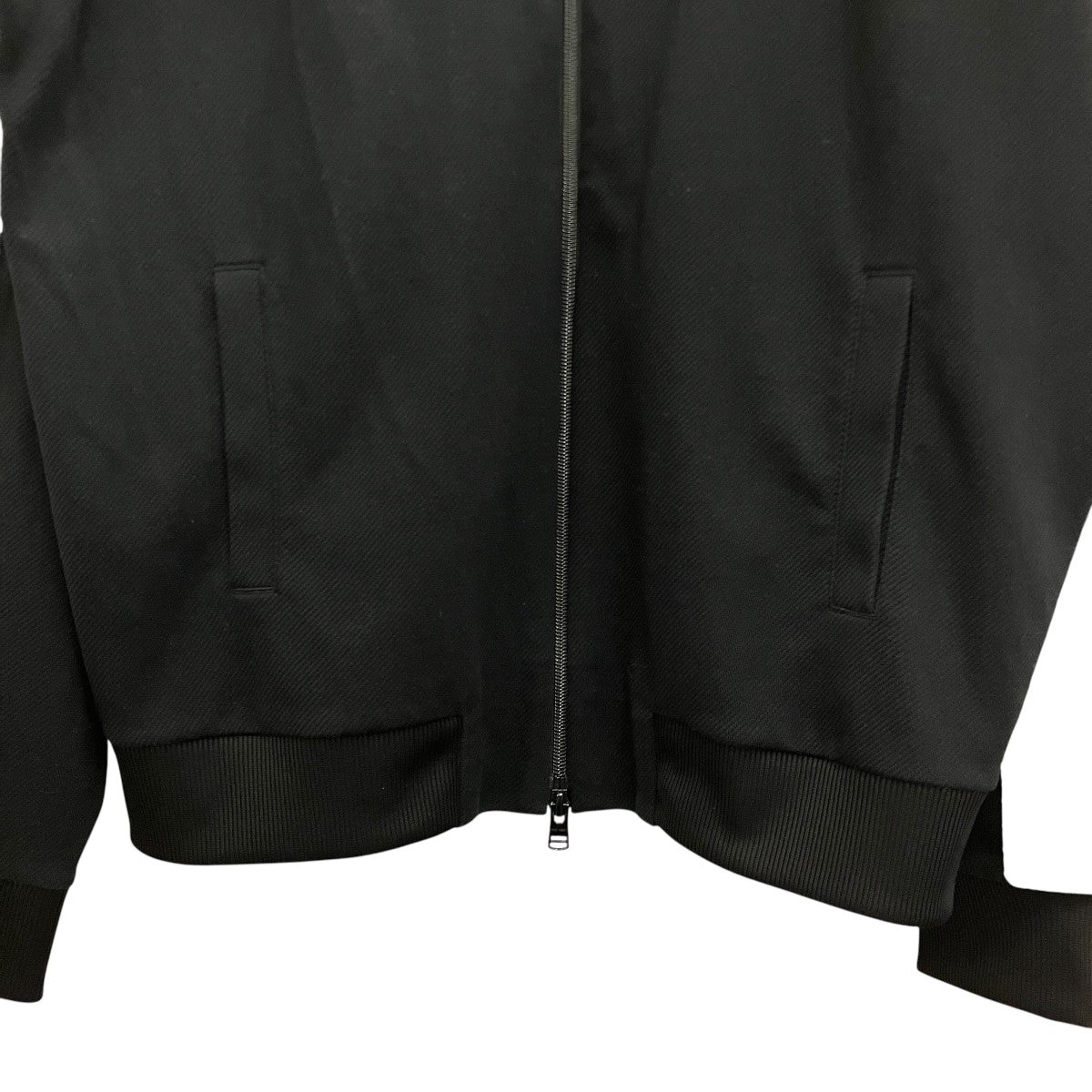 【CROCHET TAPED TRACK JACKET】クロシェテープトラックジャケットJ7828