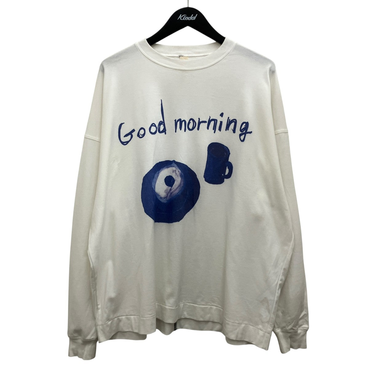 【MORNING SPECIAL(ISSUE #7)】長袖Tシャツ2502SK898