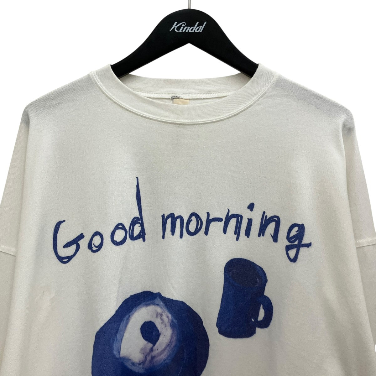 【MORNING SPECIAL(ISSUE #7)】長袖Tシャツ2502SK898