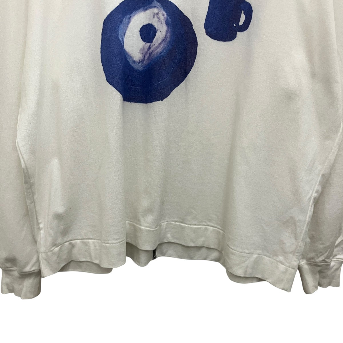 【MORNING SPECIAL(ISSUE #7)】長袖Tシャツ2502SK898