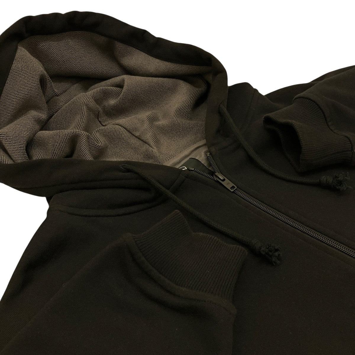 【ZIP HOODIE】ジップパーカーKR2242