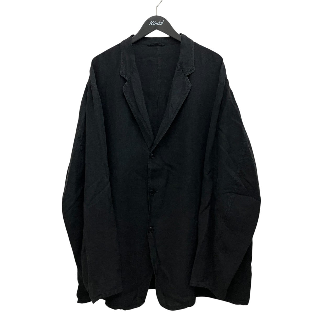 26SSシルクコットンジャケットD01-01022