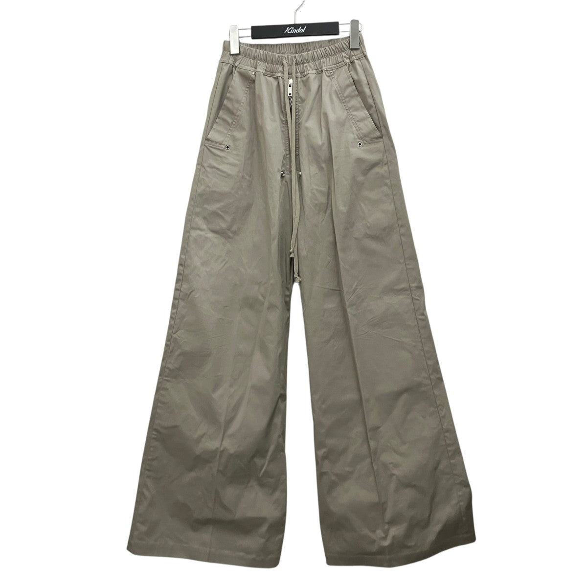 【WIDE BELA PANTS】ワイドベラパンツRU02D6366-TE