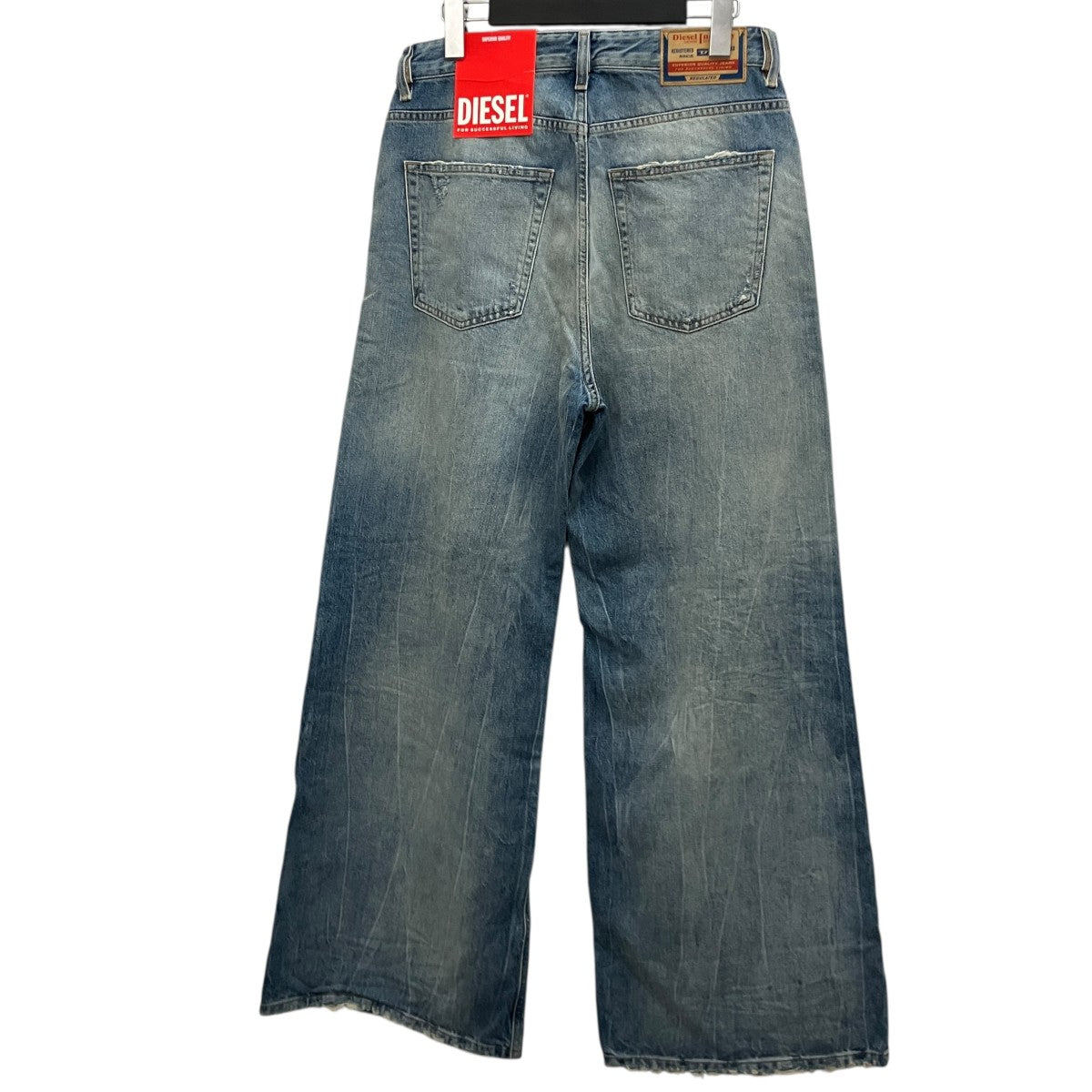 DIESEL(ディーゼル) 1996 D-SIREデニムパンツA06926 A06926 インディゴ