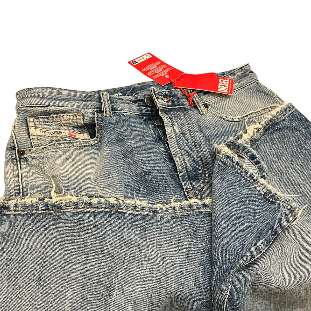 DIESEL(ディーゼル) 1996 D-SIREデニムパンツA06926 A06926 インディゴ