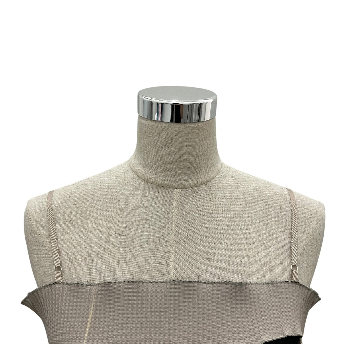 【feering wave camisole】プリーツキャミソール