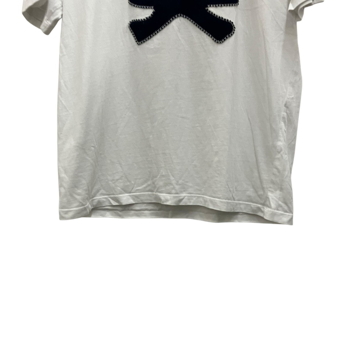 スカルTシャツH6189440CR