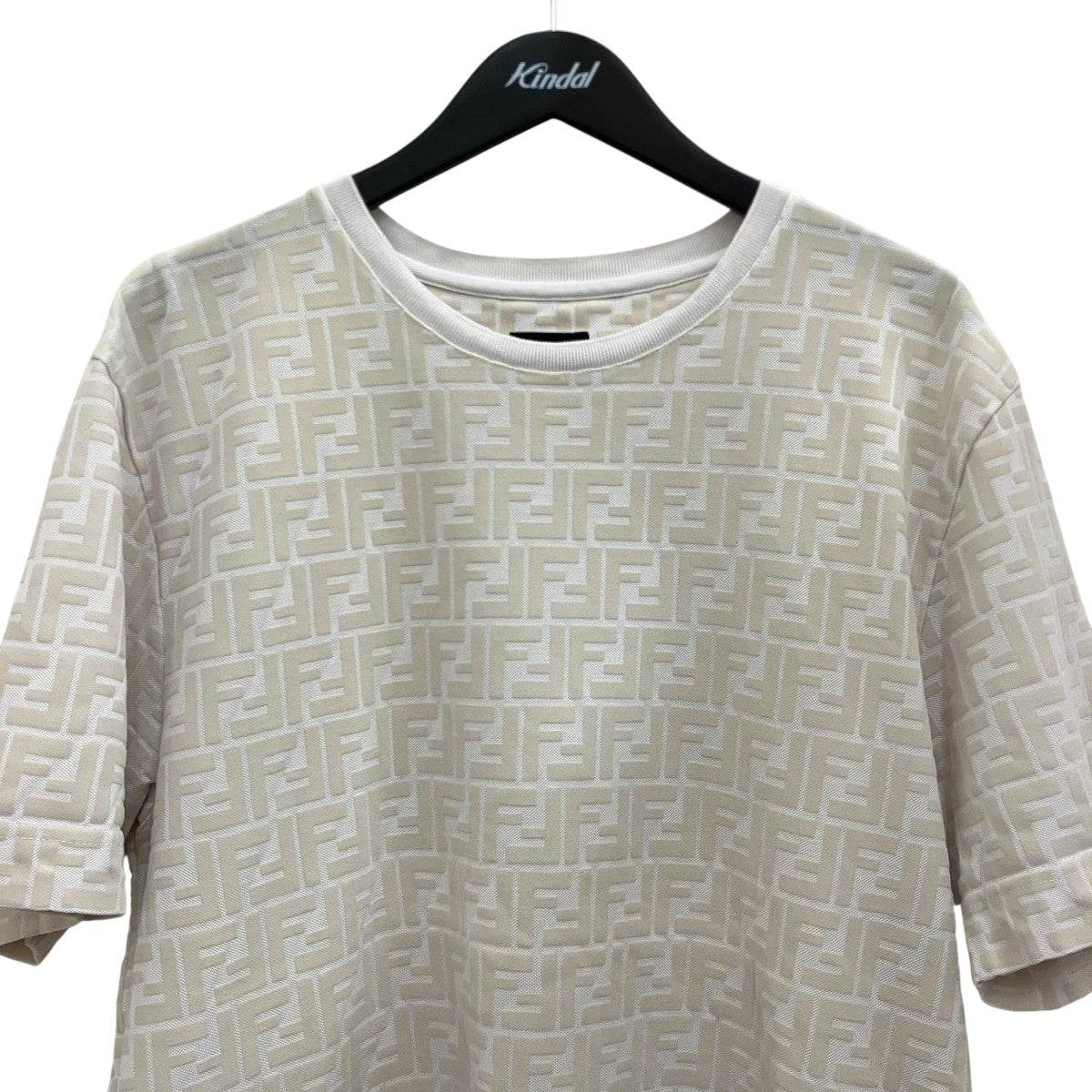 ズッカ柄TシャツFY0936