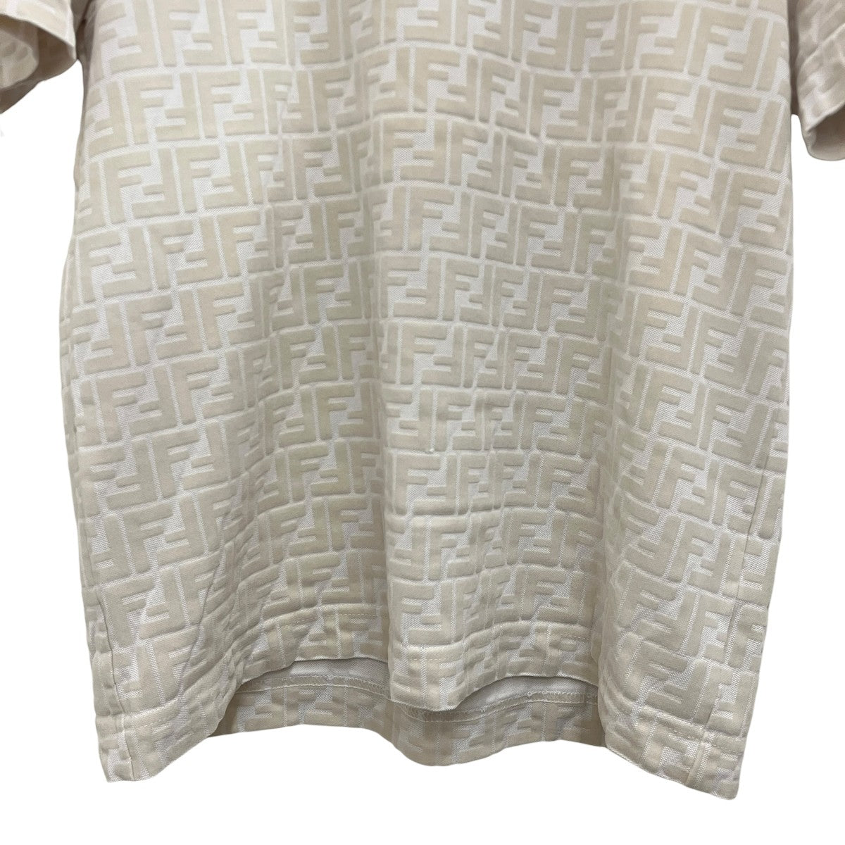ズッカ柄TシャツFY0936