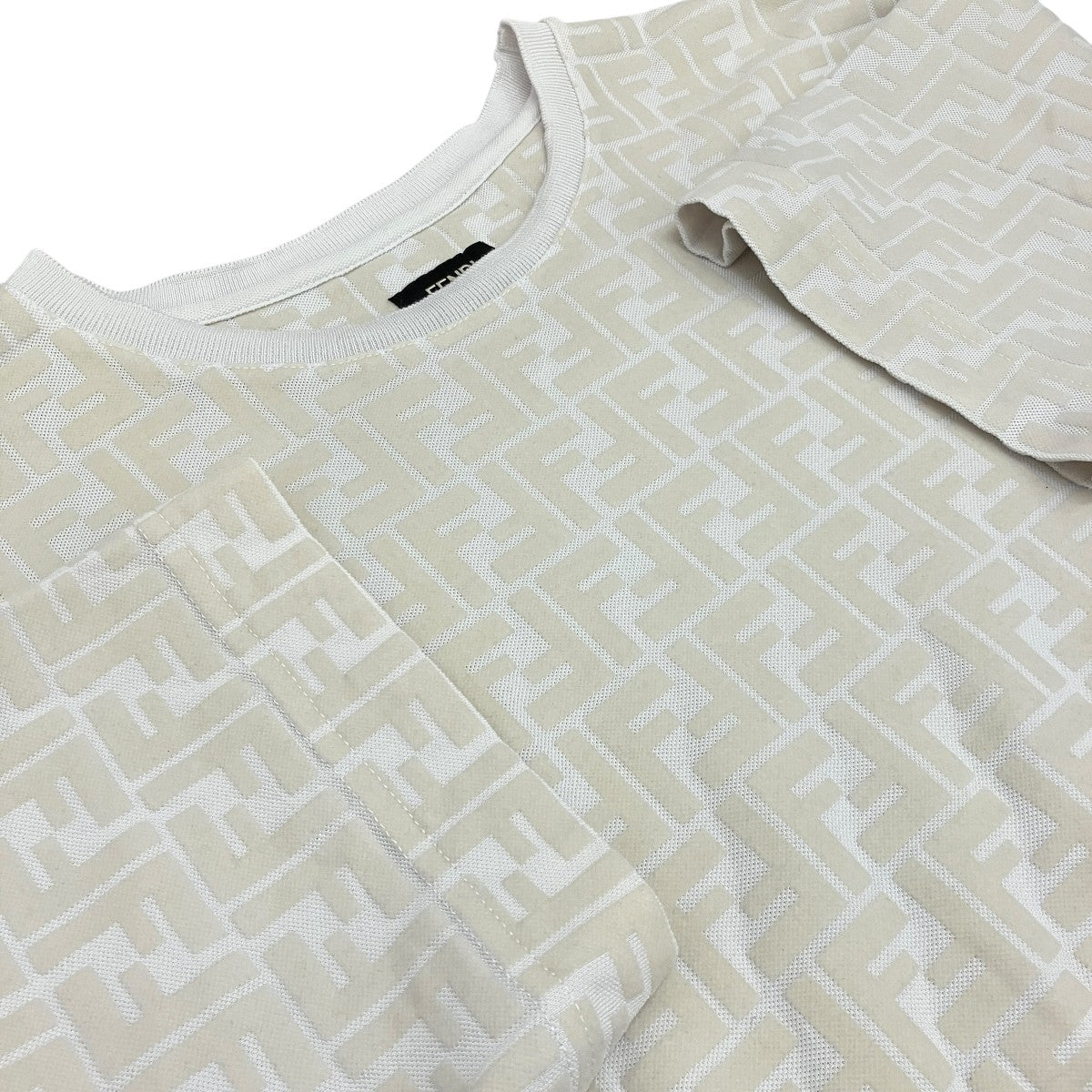 ズッカ柄TシャツFY0936