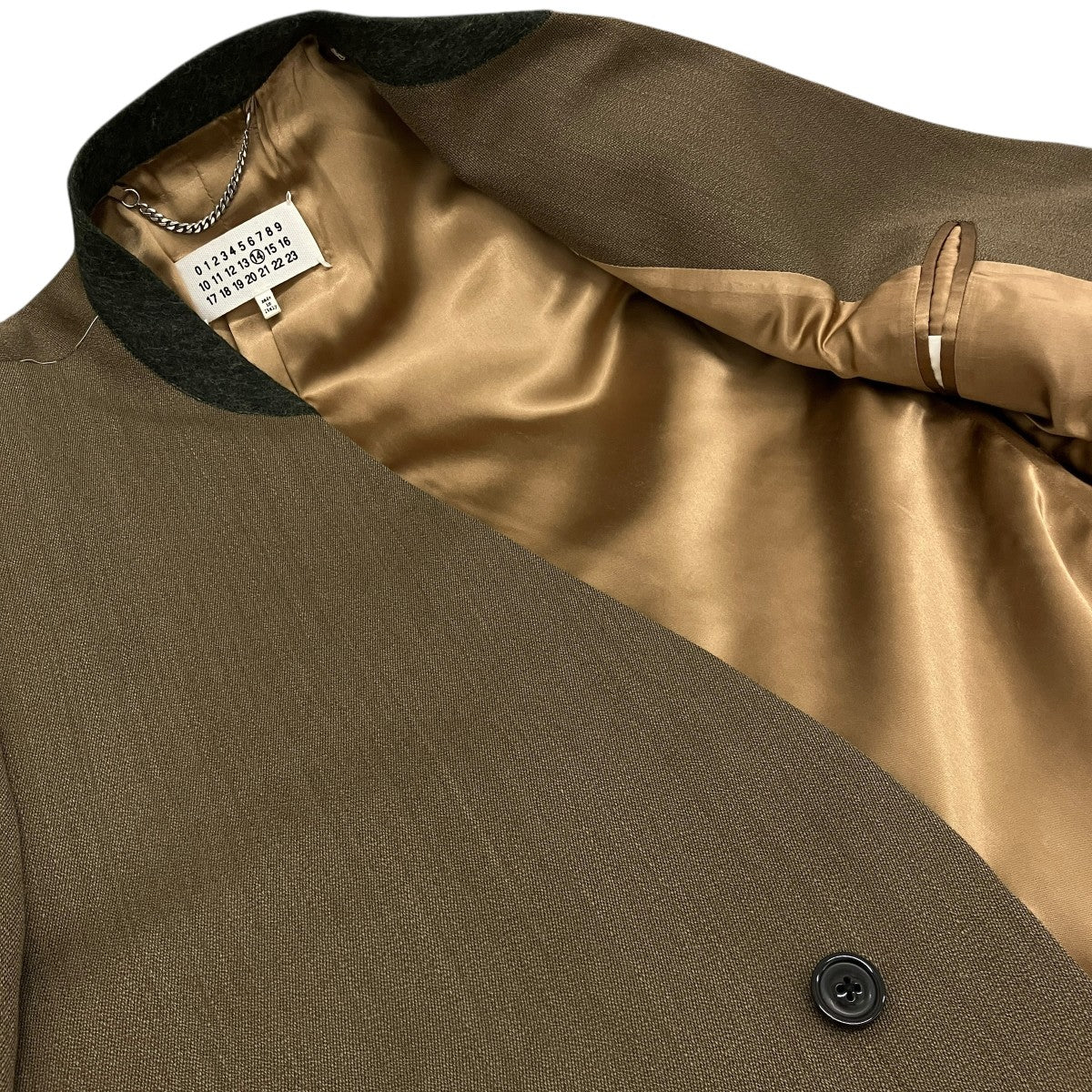 Maison Margiela 14 (メゾンマルジェラ) 21AW Maison Margiela14(メゾンマルジェラ14) 21AWカラーレステーラード