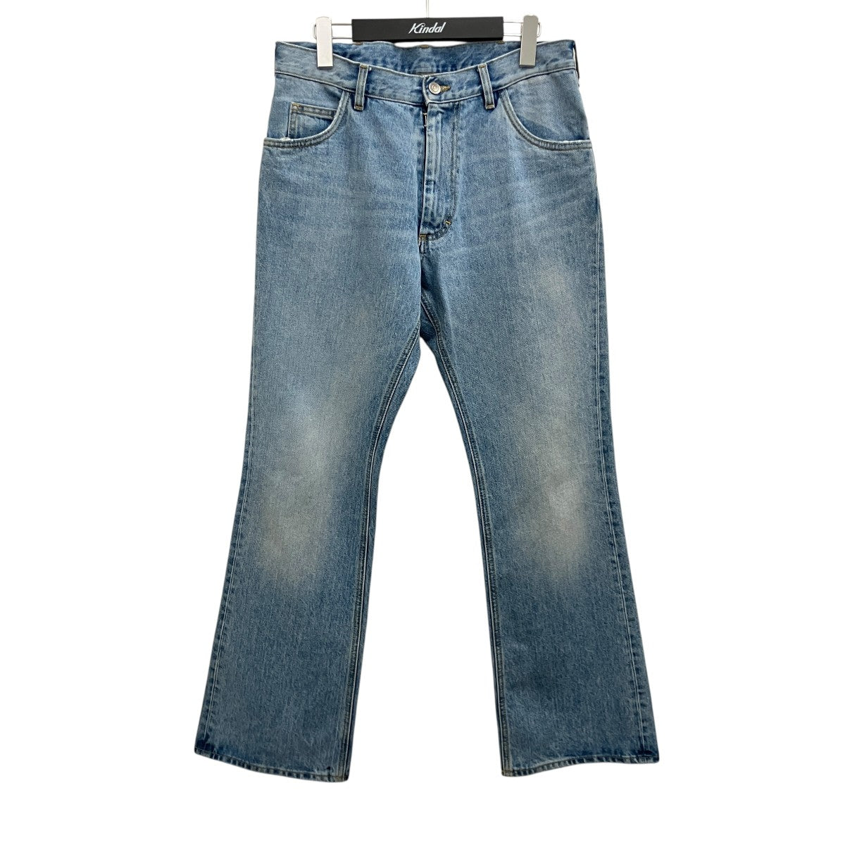 Maison Margiela10(メゾンマルジェラ10) 22SSヴィンテージ加工フレア