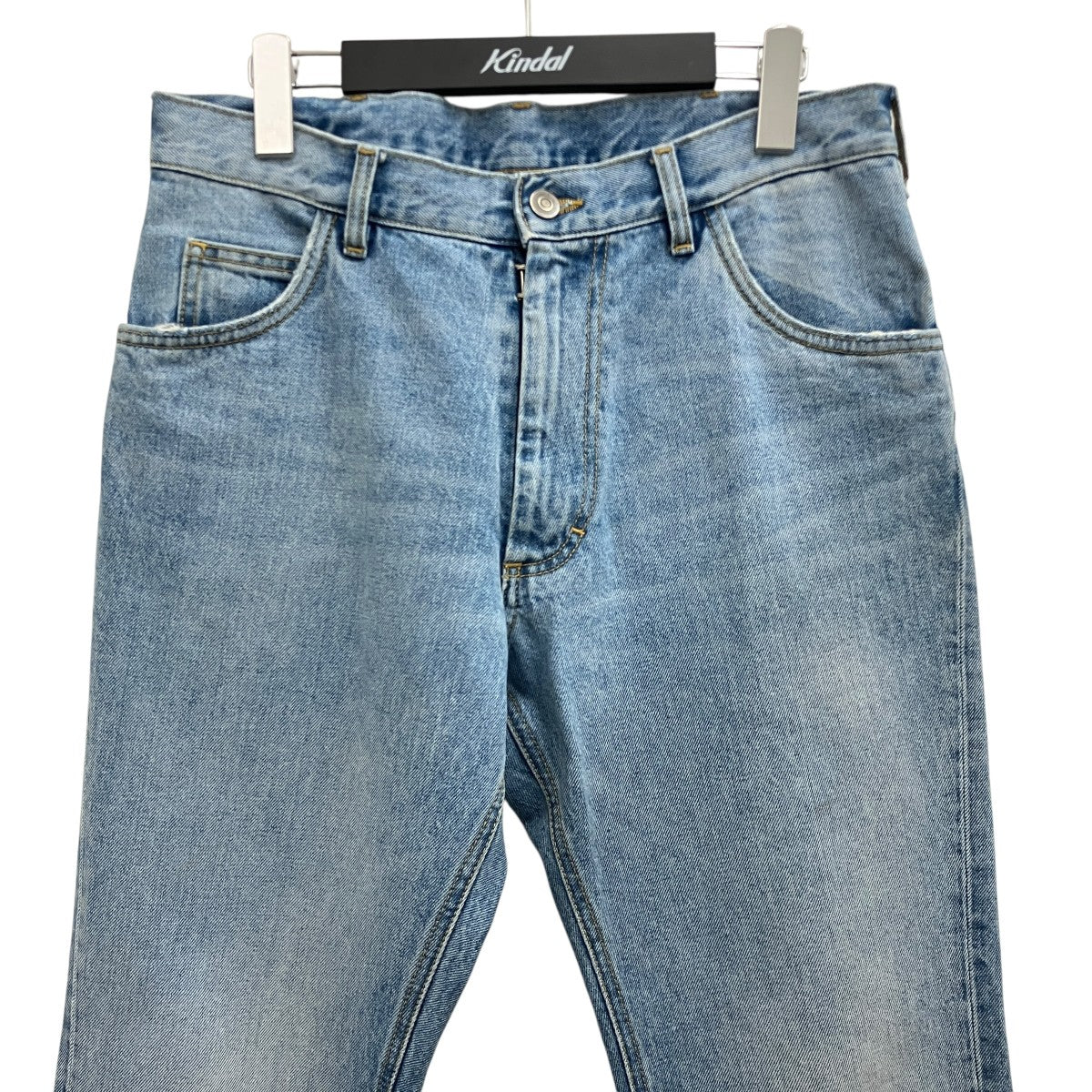 Maison Margiela10(メゾンマルジェラ10) 22SSヴィンテージ加工フレア