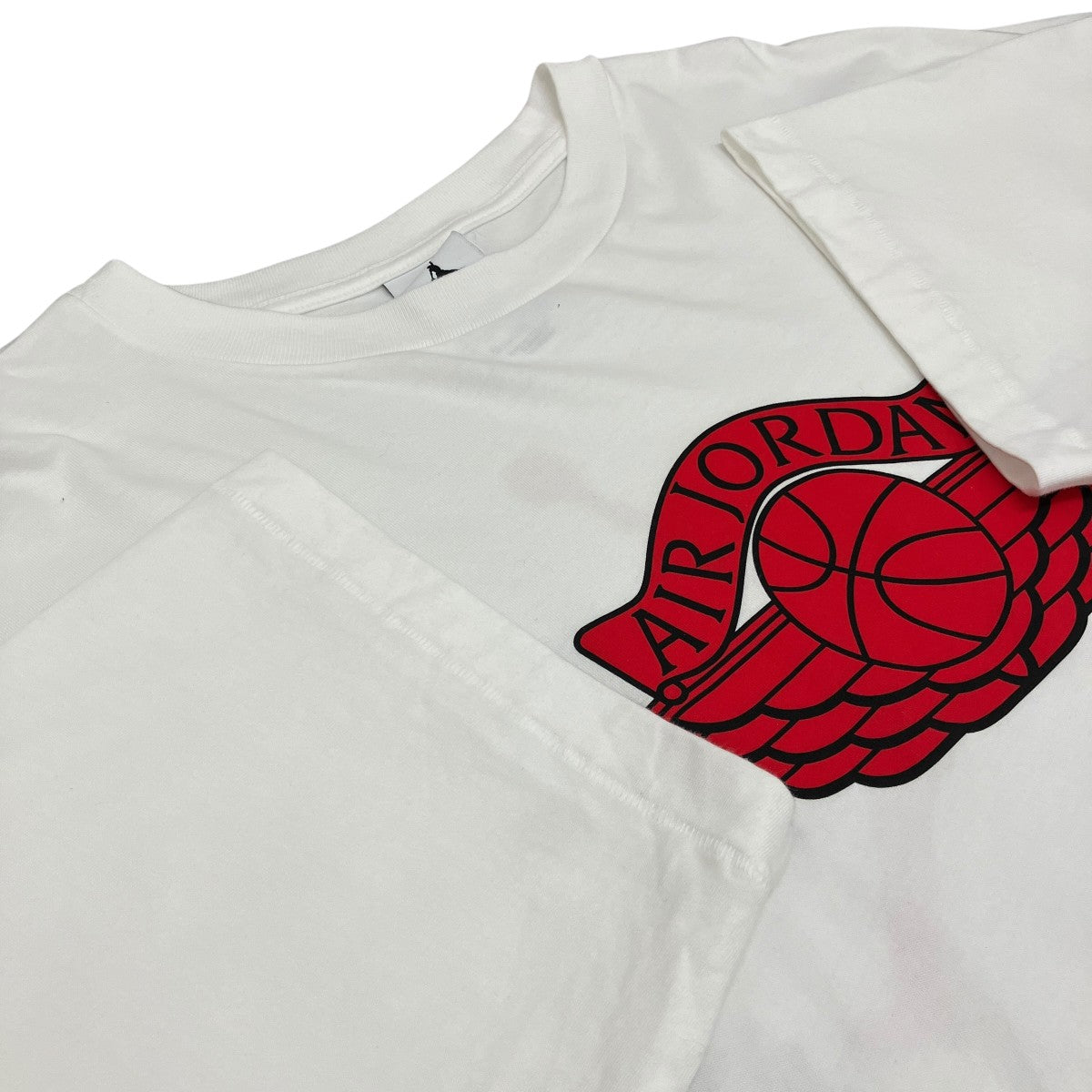 プリントTシャツFV4716-100
