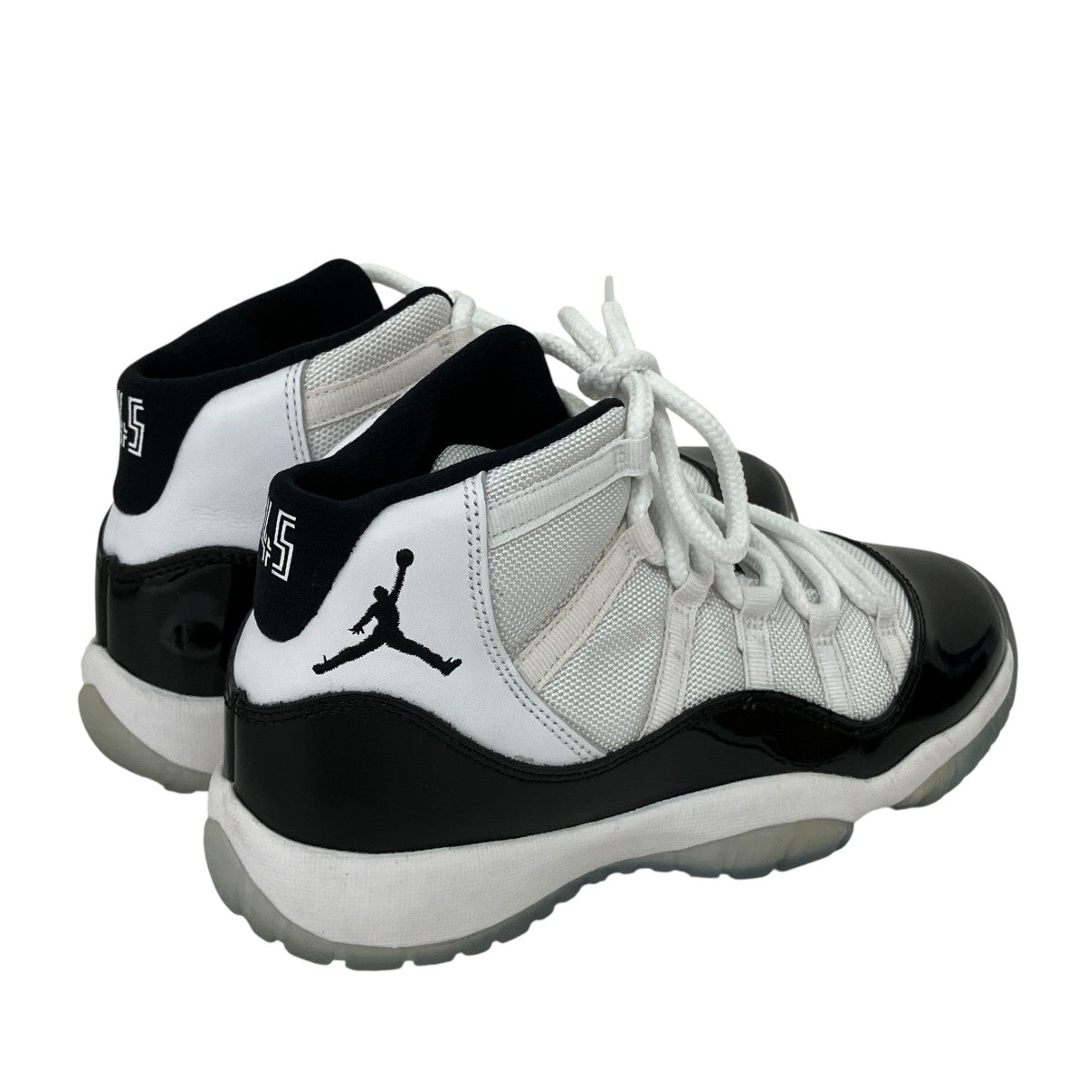 AIR JORDAN 11 RETROハイカットスニーカー378038-100