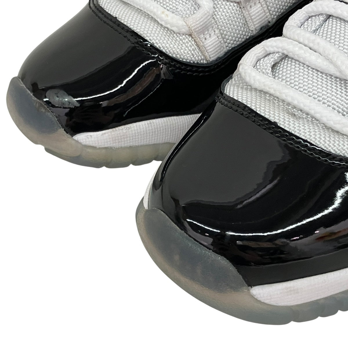 AIR JORDAN 11 RETROハイカットスニーカー378038-100