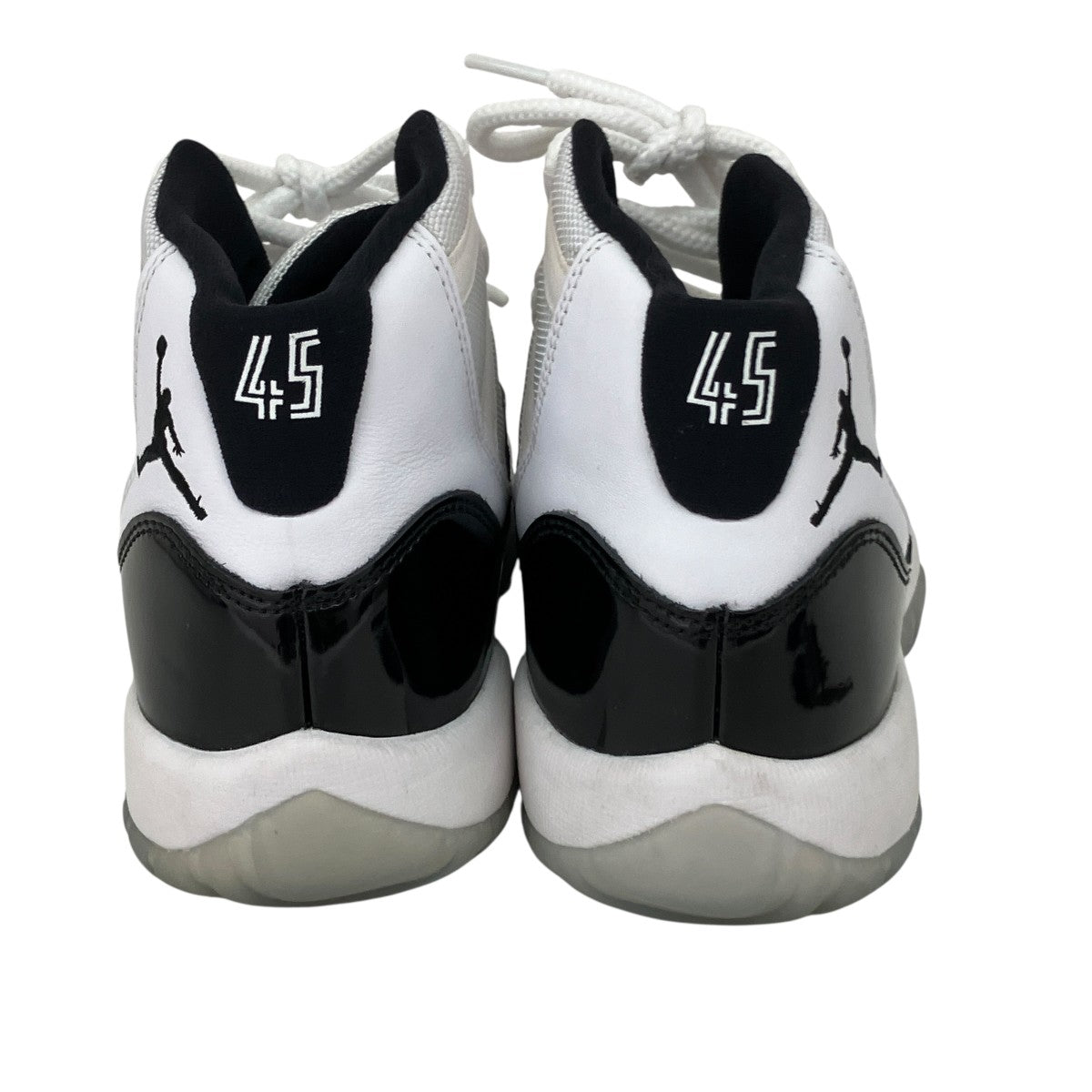 AIR JORDAN 11 RETROハイカットスニーカー378038-100
