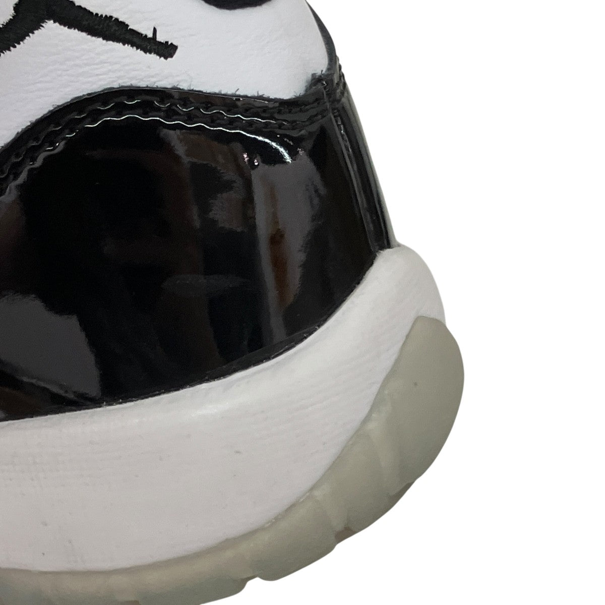 NIKE(ナイキ) AIR JORDAN 11 RETROハイカットスニーカー378038-100